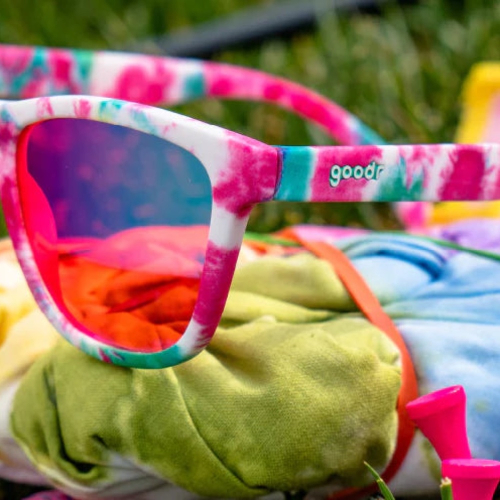 NWT Goodr To Dye Fore (OG)